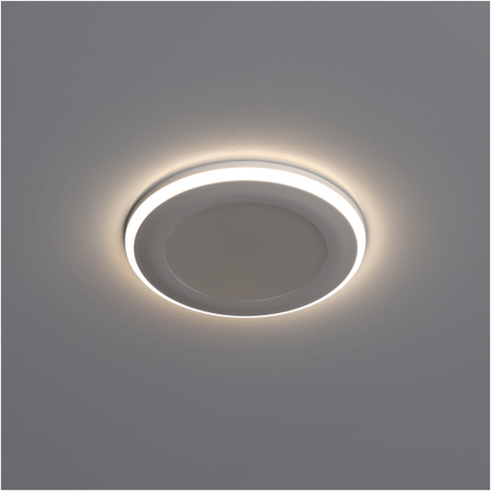 LED-Deckeneinbauleuchte 5W 420lm 4000K HALO Kobi