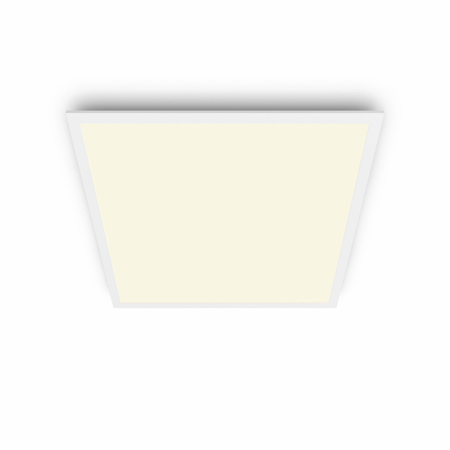 Plafond Panel LED-Anbauleuchte TOUCH 36W 2700K 33cm Dimmbar Weiß PHILIPS