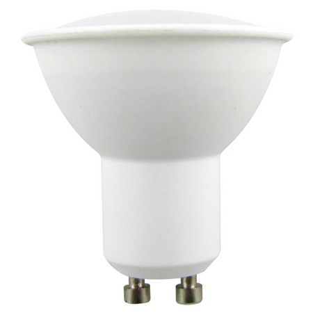 LED-Lampe GU10 3,5W = 26W 250lm 3000K Warm 105° GOLDLUX (Polux)