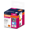 LED-Lampe GU10 4.5W = 35W 350lm 4000K Neutral 120° OSRAM Value