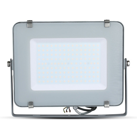 LED Fluter 150 W 12000 lm 3000 K IP65 Grau Samsung Chip VT-150-G V-TAC