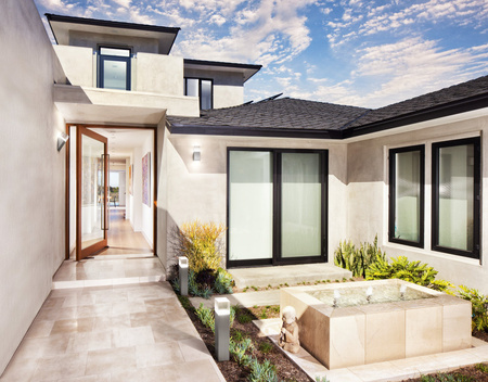 Wandleuchte Fassade modern 4.5W 3000K Endura Style CRYSTAL LEDVANCE