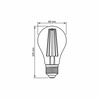 E27 A60 LED Lampen 10W = 74W 1050lm 2200K Bernstein 360° VIDEX