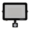 LED-Strahler Halogen-Außenstrahler 50W 3000K 4500lm IP65 mit Bewegungs- und Dämmerungssensor FLOODLIGHT LUX OSRAM