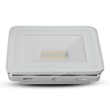 LED Fluter 20W CCT + RGB BLUETOOTH Weiß VT-5020 V-TAC