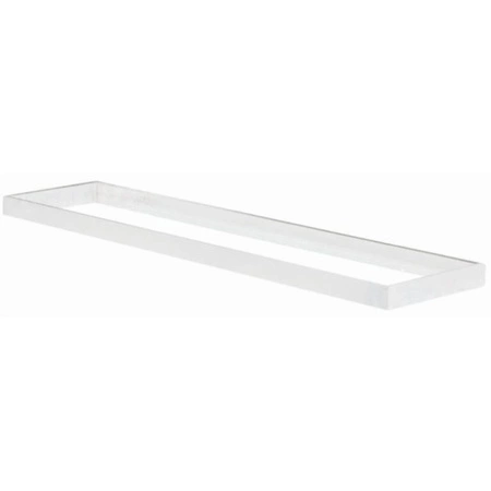 Aufbaurahmen für LED-Panel 120 x 30 cm ECOLIGHT