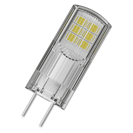 LED Lampen Kapsel GY6.35 2.6W = 28W 300lm 2700K Warmweiß 12V LEDVANCE