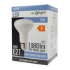 LED-Reflektor-Glühbirne R80 E27 12W 1080lm 6500K Cold Ecolight