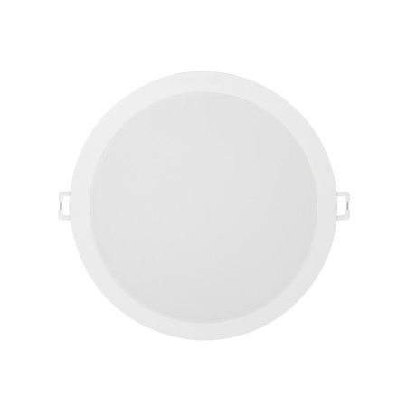 LED-Panel bündig montiert Spot-Leuchte 13W 1300lm 4000K Neutral Mesh White Downlight Ledvance