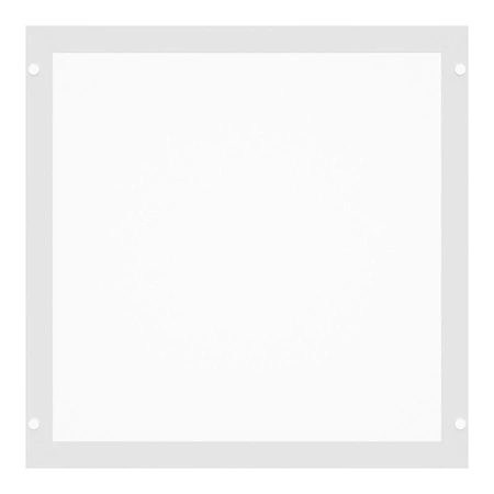 LED-Panel-Deckenleuchte 35W 4200lm 4000K Neutral Oberfläche montiert Weiß 60x60cm Integrierte Ledvance