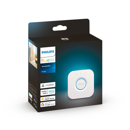 Philips Hue Bridge Bluetooth Zigbee-Gateway