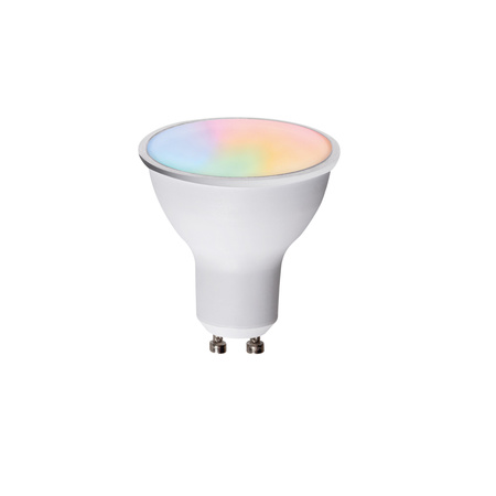 LED Lampen SMART GU10 PAR16 4.7W 325lm RGB CCT KANLUX
