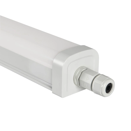 Staubdichte LED TP STRONG ECO 46W IP65 118,3cm KANLUX Grau