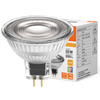 LED Lampen MR16 GU5.3 5.3W = 35W 350lm 2700K Warmweiß 12V FILAMENT DIMMABLE LEDVANCE