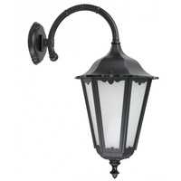 Außengarten-Fassadenlampe LED Retro Maxi K 3012/1/BD E27 Su-Ma