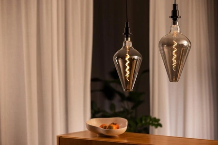 Dekorative Leuchtmittel E27 AW188 4W = 15W 140lm 1800K warm 300° Filament dimmbar OSRAM Vintage 1906