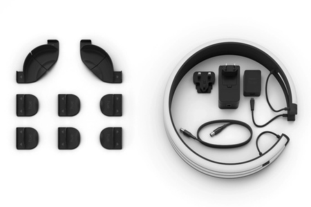 Intelligente LED-Gradienten PC-Streifen 3x 20W CCT RGB PHILIPS HUE Bluetooth