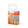 G9 LED Lampe CAPSULE 2,6W = 30W 320lm 2700K Warm 300° OSRAM STAR