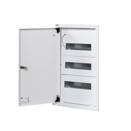 Aufbauleuchte Verteilerkasten KP-DB-I-MF-312 Weiß KANLUX