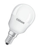 LED-Lampe E14 P45 4,5W = 25W 250lm RGBW 200° OSRAM Star + PILOT