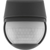 Aufputz-PIR-Bewegungs- und Dämmerungssensor 110ST DUNKELGRAU IP44 LEDVANCE