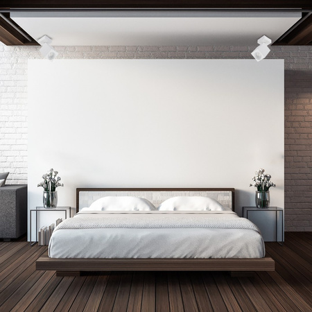 Wandleuchte GU10 QUANTUS Weiß