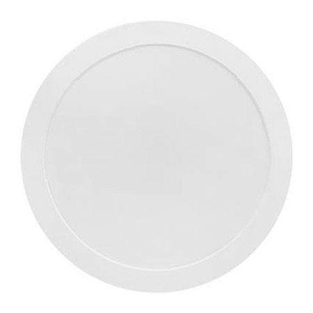 LED-Panel Deckenleuchte 24W 1920lm 4000K Neutral 120° Anbauleuchte Rund Weiß Bingo Masterled