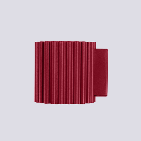 Aufputz G9 Aluminium Burgundy Aura Deep Space SL.1821 Sollux