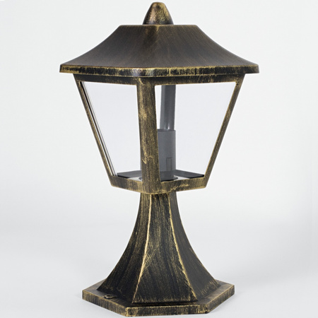 Gartenlampe Außenlaterne E27 33cm Endura Classic Tradition LEDVANCE