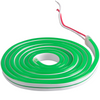 NEON Strip Flexibler LED Streifen 12V 17W Grün IP65 12mm 2m