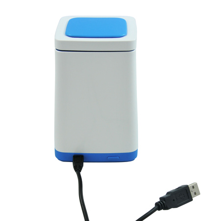 LED-Schreibtischlampe HELSINKI 4,2W 190lm 3000K blau GOLDLUX (Polux)