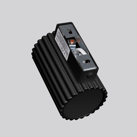 Wandleuchte Wandleuchte Reflektor Tuba Spot GU10 Schwarz Carbon Deep Space SL.1648 Sollux