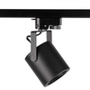 GU10 Sammelschienenleuchte Schwarz für Sammelschiene Minor POLUX
