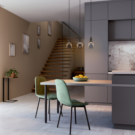 Dekorative LED-Glühbirne E27 3.5W = 28W 300lm 2700K Warm 100° Dekor Osram