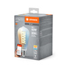 LED-Glühbirne E27 8W = 60W 806lm CCT Dimmbar SMART+ WiFi Glühfaden Edison Ledvance