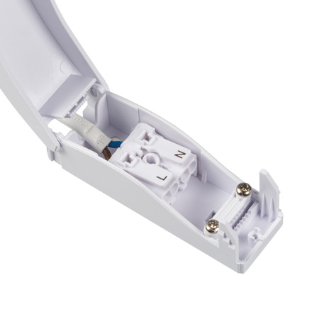 LED-Deckeneinbauleuchte FIZU DOWNLIGHT 4.8W 3000K IP20 Moving Black KANLUX