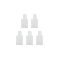 Endkappe mit Loch für NEON KANLUX Bänder