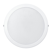 Plafond LED-Panel-Deckenleuchte MAGNEOS 12W 4000K 21cm weißes Downlight rund PHILIPS