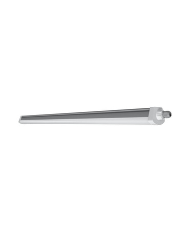 LED Flammensichere 55W 6300lm 3000K Warm IP66 IK08 Dampproof Grau Ledvance Hermetische Lampe