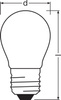 LED-Lampe P45 Ball E27 1.2W = 25W 255lm 4000K Neutral 330° 213lm/W CLASSIC ENERGY EFFICIENCY Osram