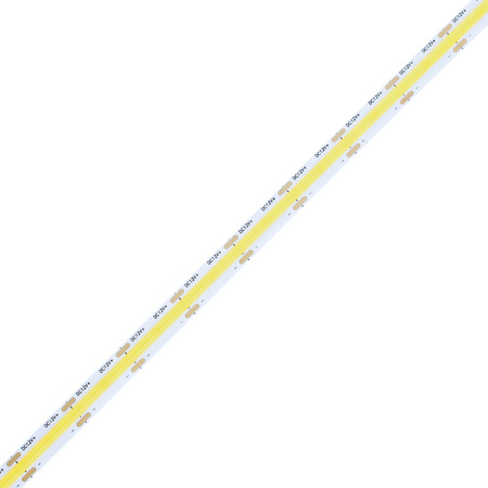 LED-Strip, LED-Streifen 12V 50W 1920LED NEON 8mm 5m COB IP65 kalt LUMILED