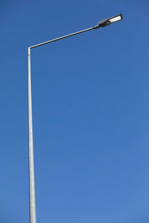 LED-Straßenleuchte New Street Road Fixture 70W 11900lm 4000K KOBI