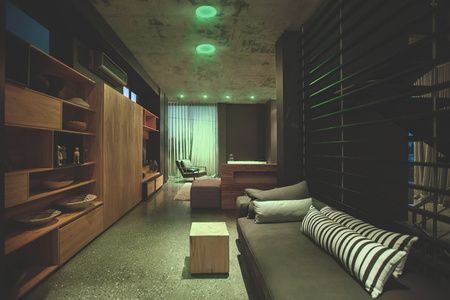 Unterputz-LED-Panel SPOT 4,5W RGB CCT 8,6cm SMART+ WIFI LEDVANCE