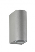 Außengarten-Fassadenlampe WANDLEUCHTE LED Mini 6002 AL GU10 Su-Ma