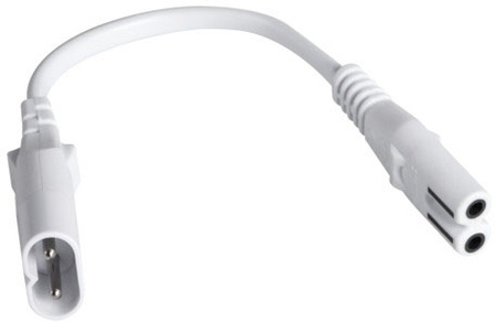 Zubehör Kabelverbinder für MERA LED PP Möbelbeschläge Kanlux