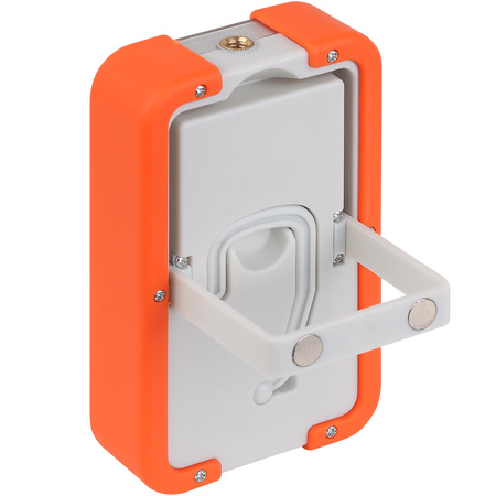 LED Workshop Wiederaufladbare Taschenlampe 4W 400lm 4000K USB Powerbank Hook-on LEDVANCE