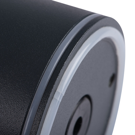 AQILO E27 Deckenanbauleuchte IP65 Graphit KANLUX