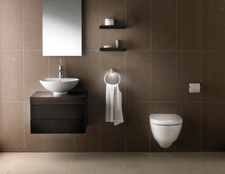 LED-Handtuchhaken-Hakenhalter mit LEDVANCE-Bewegungssensor