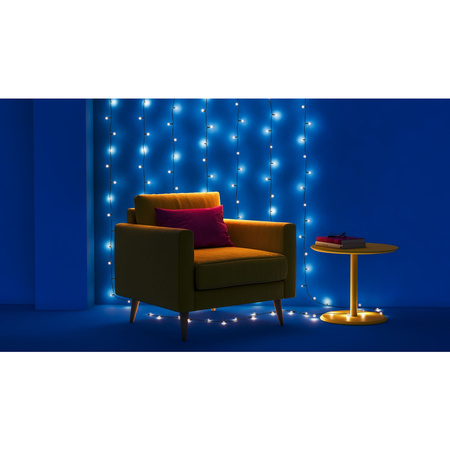 Weihnachtsbaum-Lichterkette 20m FAIRY 2700-5000K + RGB SMART WiFi WiZ