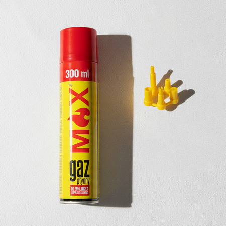 Gas für Feuerzeuge Universal-Gaskartusche 300ml